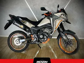 honda sahara 300 adventure