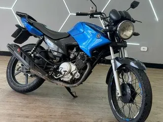ybr 125 e