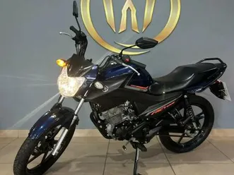 yamaha ybr 150 factor ed/flex