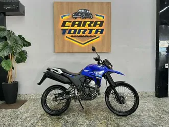 yamaha xtz 250 lander 249 cc/lander blueflex/abs