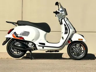 2025 vespa gts 310 supersport
