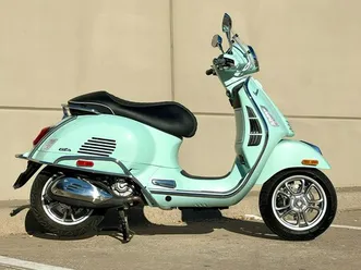 2025 vespa gts 310