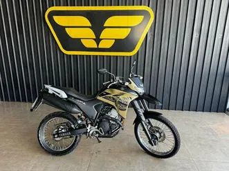 yamaha xtz 250 lander le capitao america