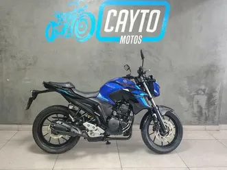 yamaha fazer 250 fz25