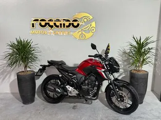 yamaha fz25 250 fazer flex