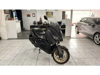yamaha xmax 250