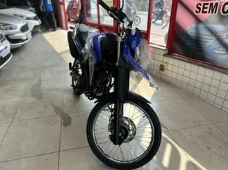 yamaha xtz 250 lander 249 cc/lander blueflex/abs