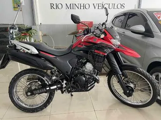 yamaha xtz 250 lander 249 cc/lander blueflex/abs