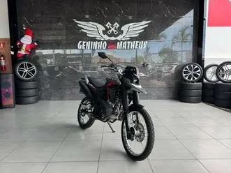 yamaha xtz 250 lander 249 cc/lander blueflex/abs