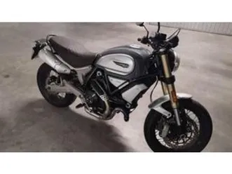 scrambler 1100 special (2018 - 20)