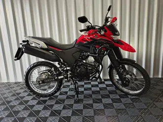 yamaha xtz 250 lander