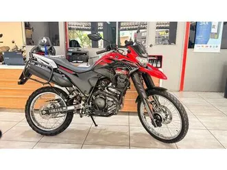 yamaha xtz 250 lander