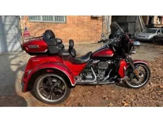 117 cvo tri glide (2020 - 21)