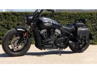 scout 1133 bobber (2018 - 20)