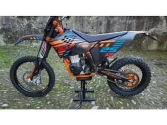 530 exc racing (2008)
