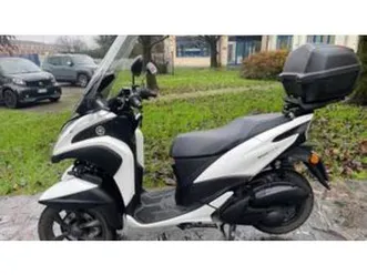 tricity 125 (2017 - 20)