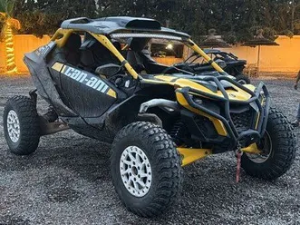 can am maverick r