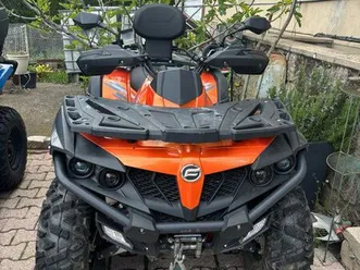 quad cf moto