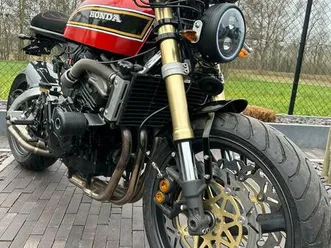 ② honda cb600 f hornet # caferacer#