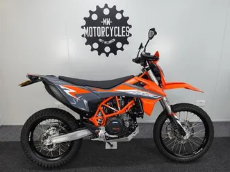 ktm 690 enduro r x-ring euro 5 692 cc