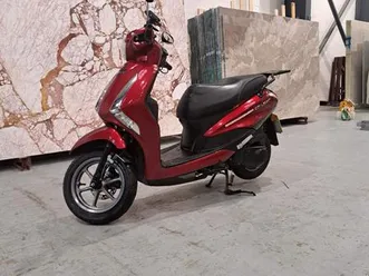 yamaha delight 125 scooter petrol cvt v-belt euro 5 (8 ps) 125 cc