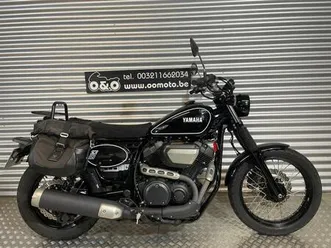 ② yamaha scr950 abs + 1 an garantie + entretien gratuit!