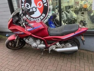 yamaha xj900 diversion 891 cc