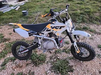 dirt ycf start 88■pneu avant a changer■pneu arrière neuf■photo supplémentaires sur demande■prix négociable