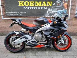 aprilia rs 660 (bj 2022) rs660 nl motor eerste eigenaar. — motoren | aprilia — marktplaats