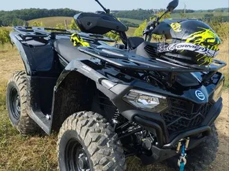 cforce 520 black line eps