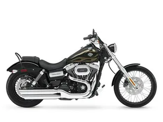 2016 harley-davidson® fxdwg - dyna® wide glide®