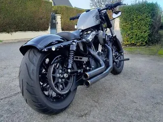 harley davidson forty eight 1200