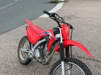 125 crf 2022