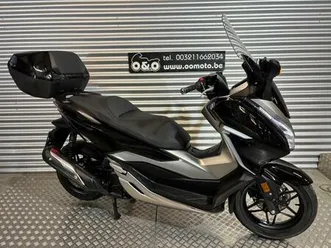 ② honda forza 300 abs 19kw + garantie + entretien gratuit!