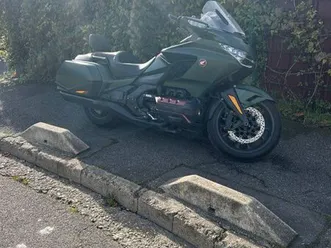 honda goldwing 1800 dct 2024