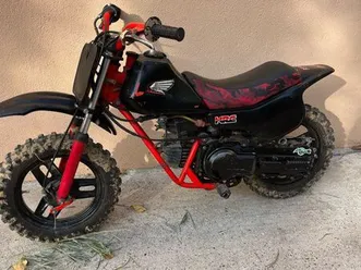 honda qr 50cm3