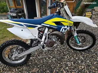 husqvarna tc85
