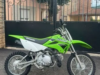 kawasaki 110 klx r 2023