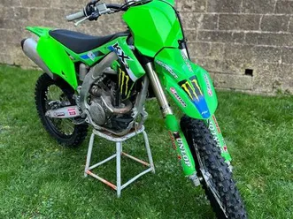 kawasaki 250 kxf 2023