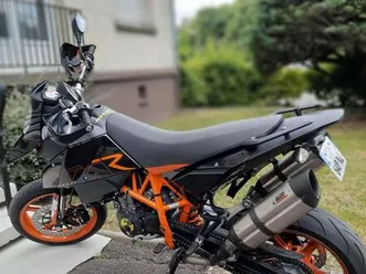 ktm supermot 2008