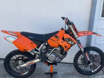 ktm 525 sx