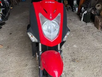 scooter kymco agility