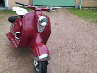 scooter nsu prima 1960