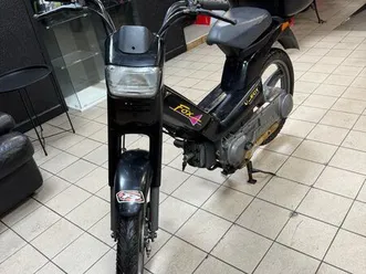 peugeot fox jamais immatriculé