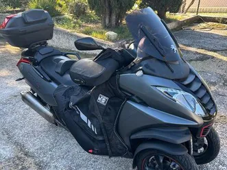 scooter metropolis 3 roues