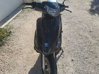 scooter peugeot vclic