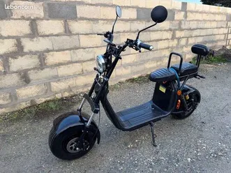 scooter électrique city coco