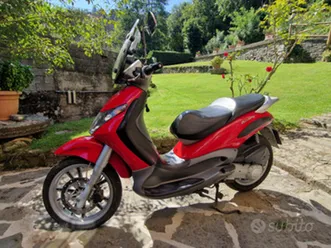 piaggio beverly 200