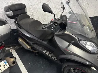 piaggio mp3 500 sport hpe 1000km
