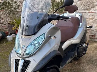 scooter piaggio mp3 lt 500 ie sport business